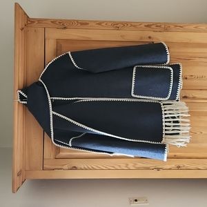 SOLD - Totême Toteme charcoal jacket - like new condition